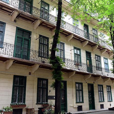 Kiraly Art Apartment Budapeşte Dış mekan fotoğraf