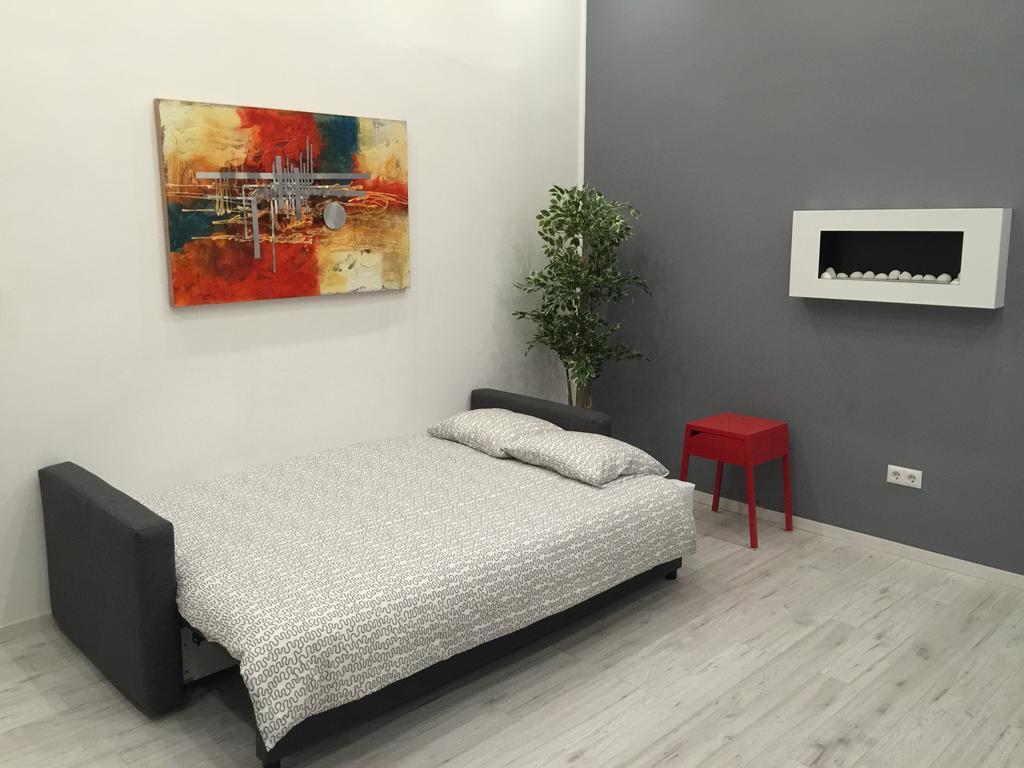 Kiraly Art Apartment Budapeşte Dış mekan fotoğraf