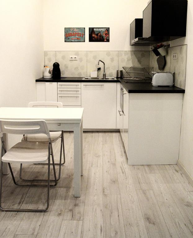 Kiraly Art Apartment Budapeşte Dış mekan fotoğraf