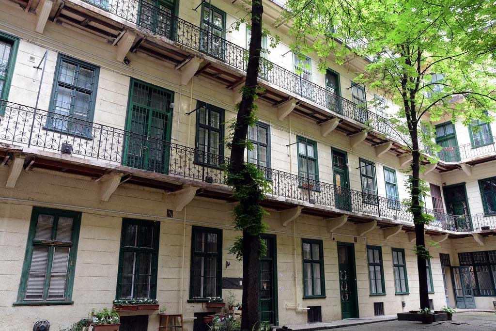 Kiraly Art Apartment Budapeşte Dış mekan fotoğraf
