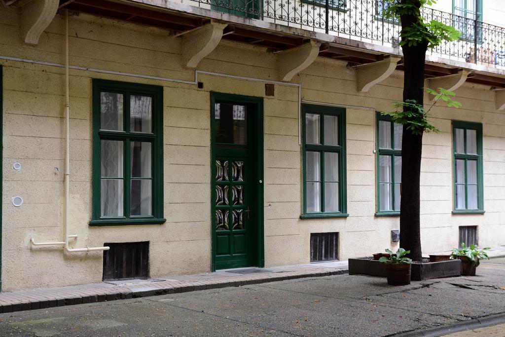 Kiraly Art Apartment Budapeşte Dış mekan fotoğraf