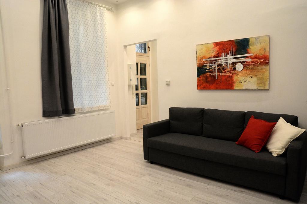 Kiraly Art Apartment Budapeşte Dış mekan fotoğraf