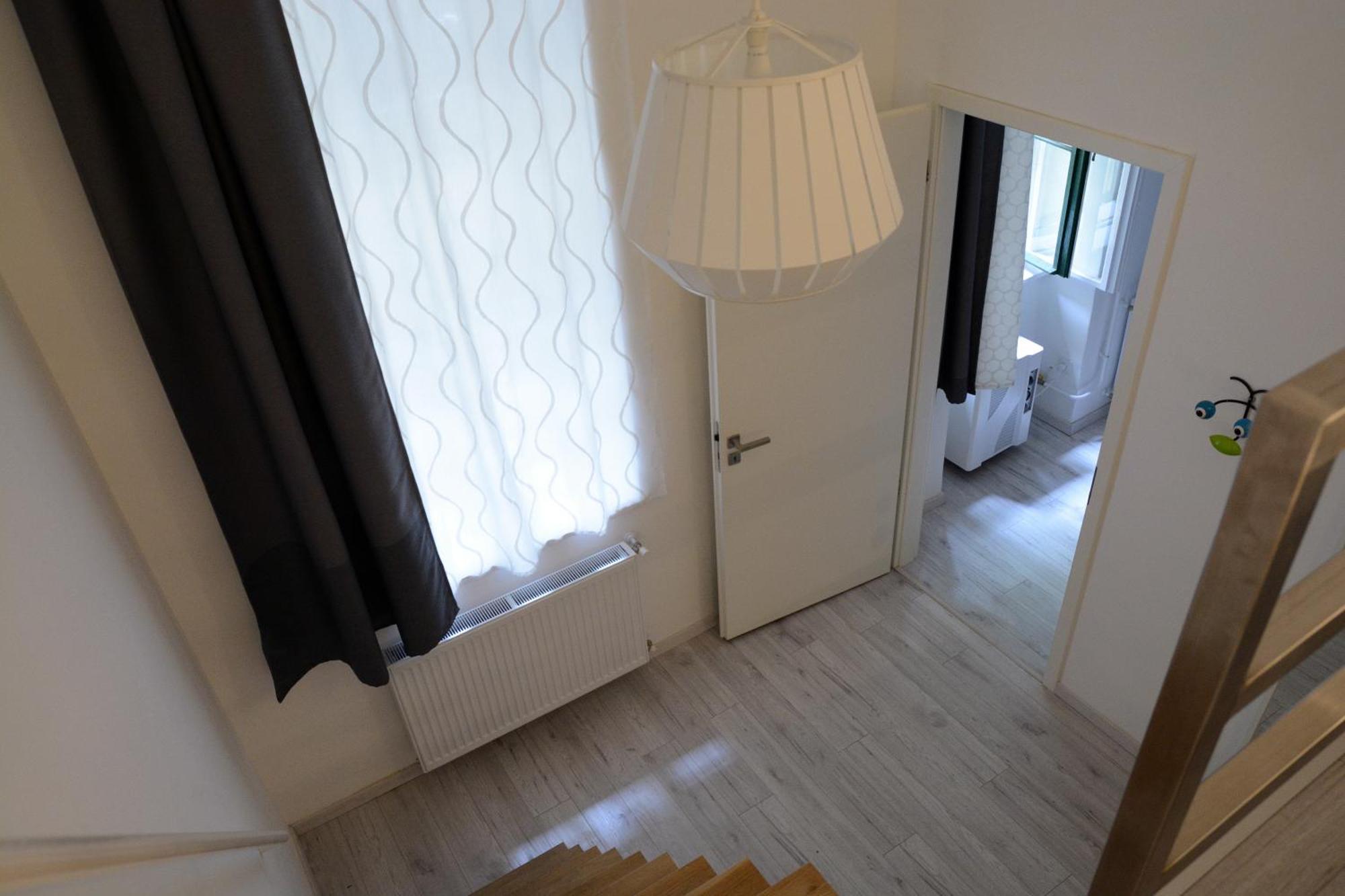Kiraly Art Apartment Budapeşte Dış mekan fotoğraf