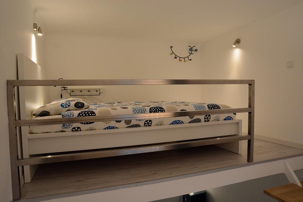 Kiraly Art Apartment Budapeşte Dış mekan fotoğraf