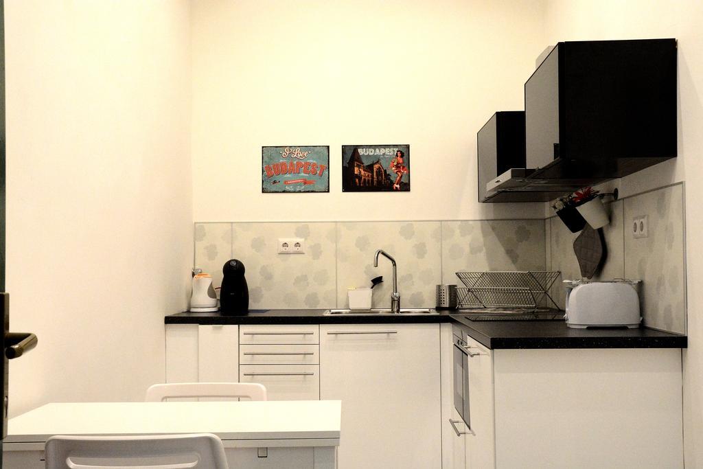 Kiraly Art Apartment Budapeşte Dış mekan fotoğraf