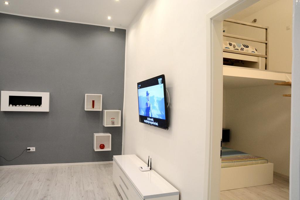 Kiraly Art Apartment Budapeşte Dış mekan fotoğraf