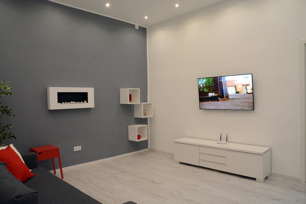 Kiraly Art Apartment Budapeşte Dış mekan fotoğraf
