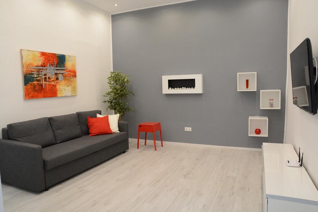 Kiraly Art Apartment Budapeşte Dış mekan fotoğraf