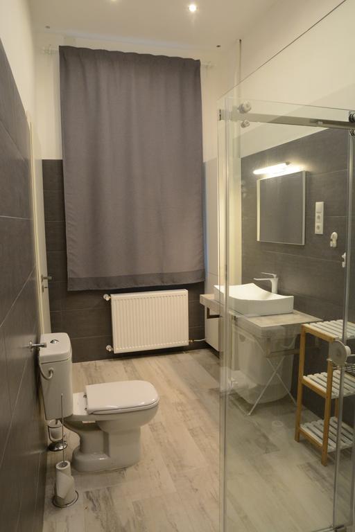 Kiraly Art Apartment Budapeşte Dış mekan fotoğraf